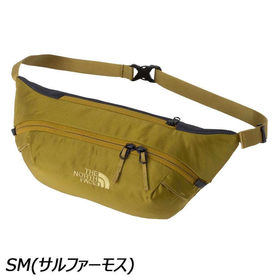 ノースフェイス THE NORTH FACE オリオン3 NM72355 ウエストバッグ 容量3L | THE NORTH FACE | 02