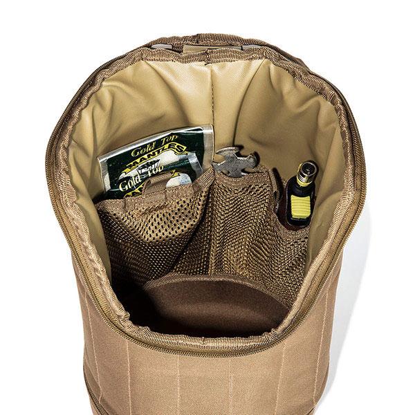 オレゴニアンキャンパー Oregonian Camper ランタンドラム ワンマントル OCB 2206 収納用品 ケース | Oregonian Camper | 05