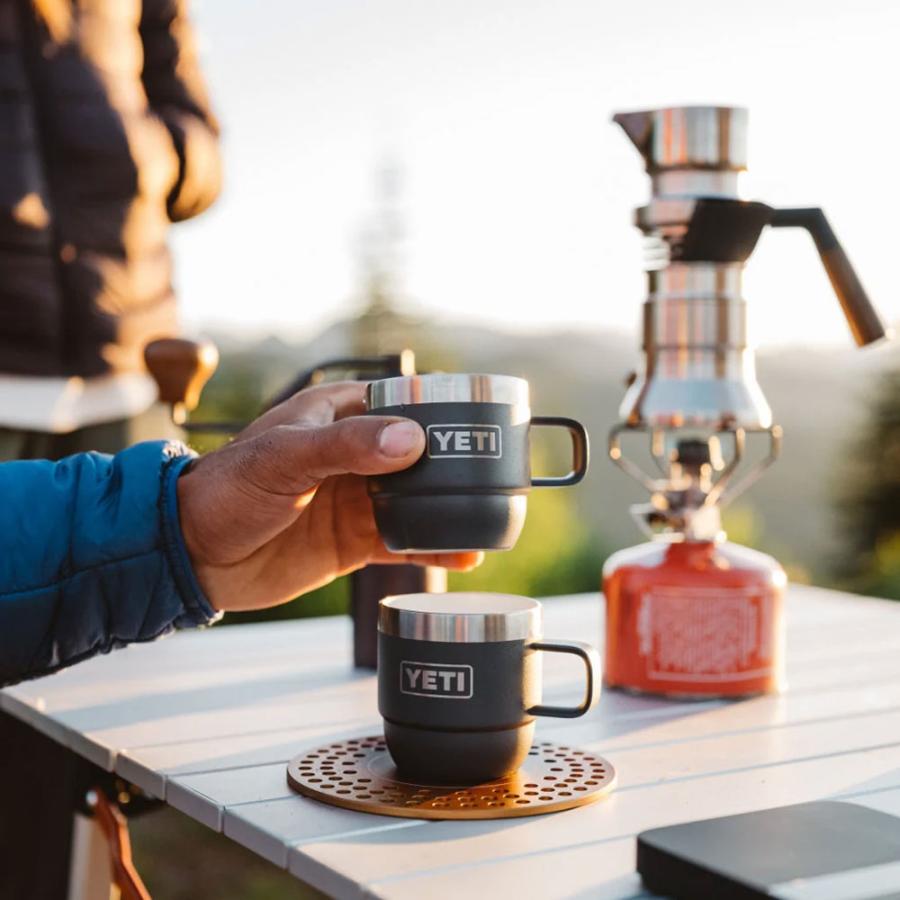 激レアYETI Sabbatical 非売品マグカップ シーフォーム YETI（イエティ） YETI 6oz(177ml) セラミック スタッカブルマグ
