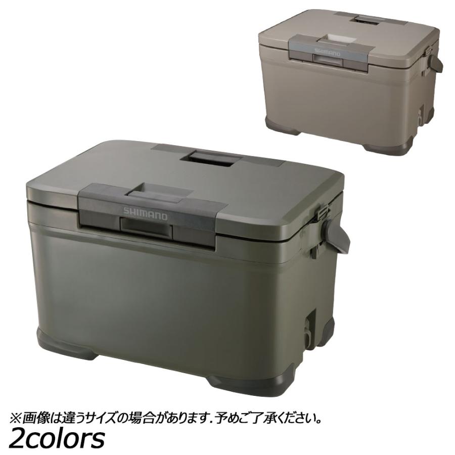 シマノ SHIMANO アイスボックス PRO 30L NX-030V 収納 クーラー