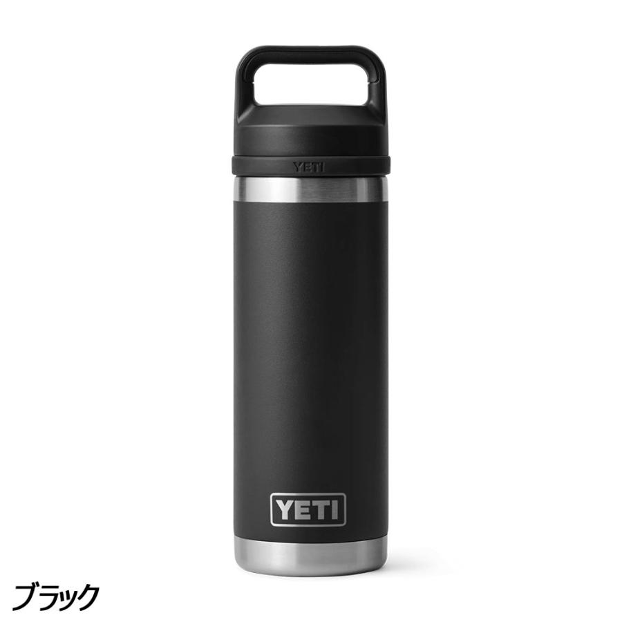 YETI（イエティ） ランブラー(R) 18oz(532ml) ボトル 80171074 ボトル