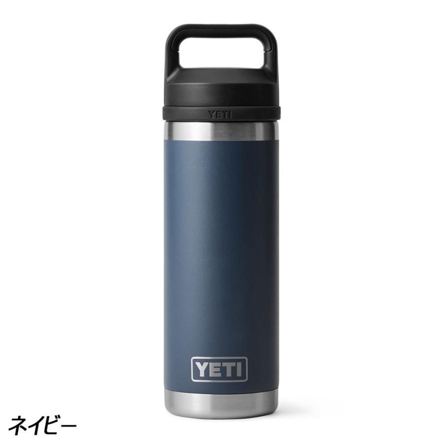 YETIの水筒 YETI（イエティ） ランブラー(R) 18oz(532ml) ボトル 80171074 ボトル