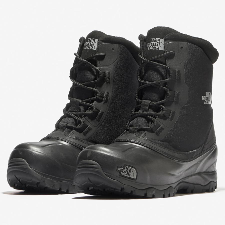 27㎝　ノースフェイス　スノー ショット 6 インチ ブーツ NF52364 THE NORTH FACE ノースフェイス スノー ショット 6 インチ