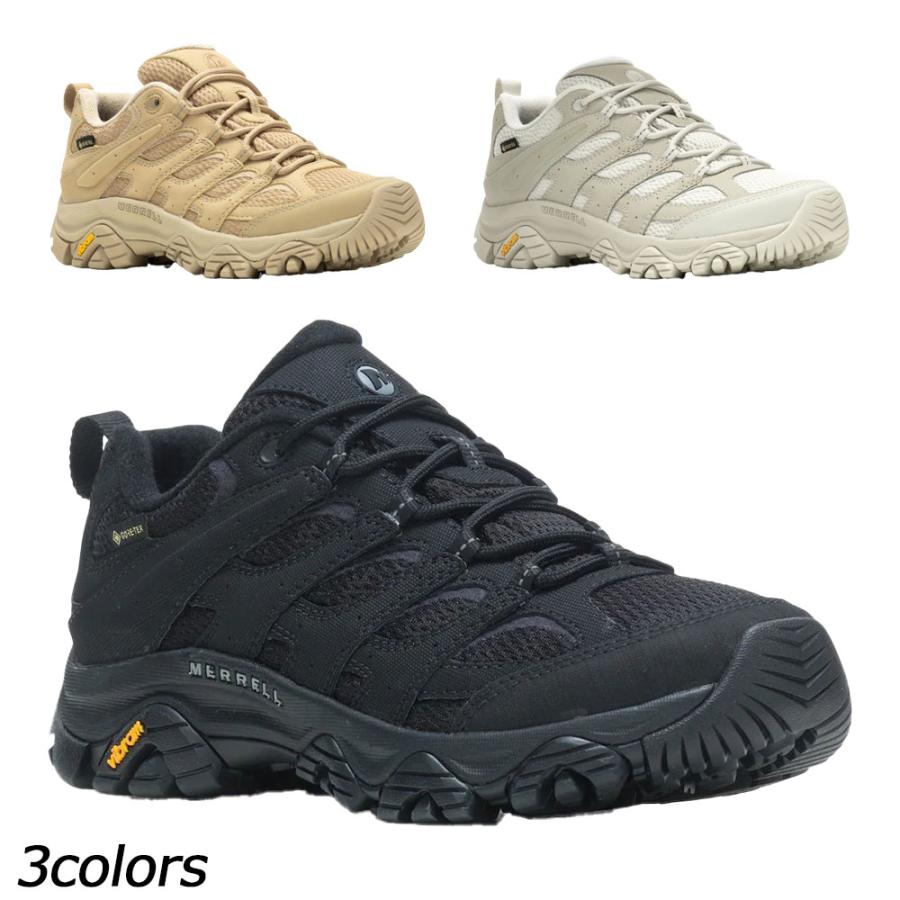 モアブ メレル MERRELL 3 シンセティック ゴアテックス 500239、500433
