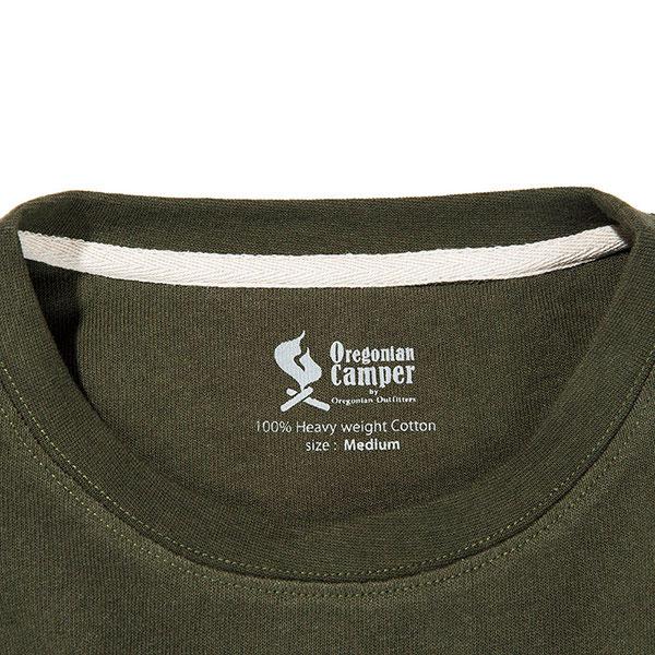 オレゴニアンキャンパー Oregonian Camper ヘビーウェイトキャンプTシャツ OCW 2010 Tシャツ メンズ｜ee-powers｜05