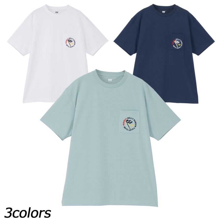 HELLY HANSEN（ヘリーハンセン） ショートスリーブ ヨットクラブティー