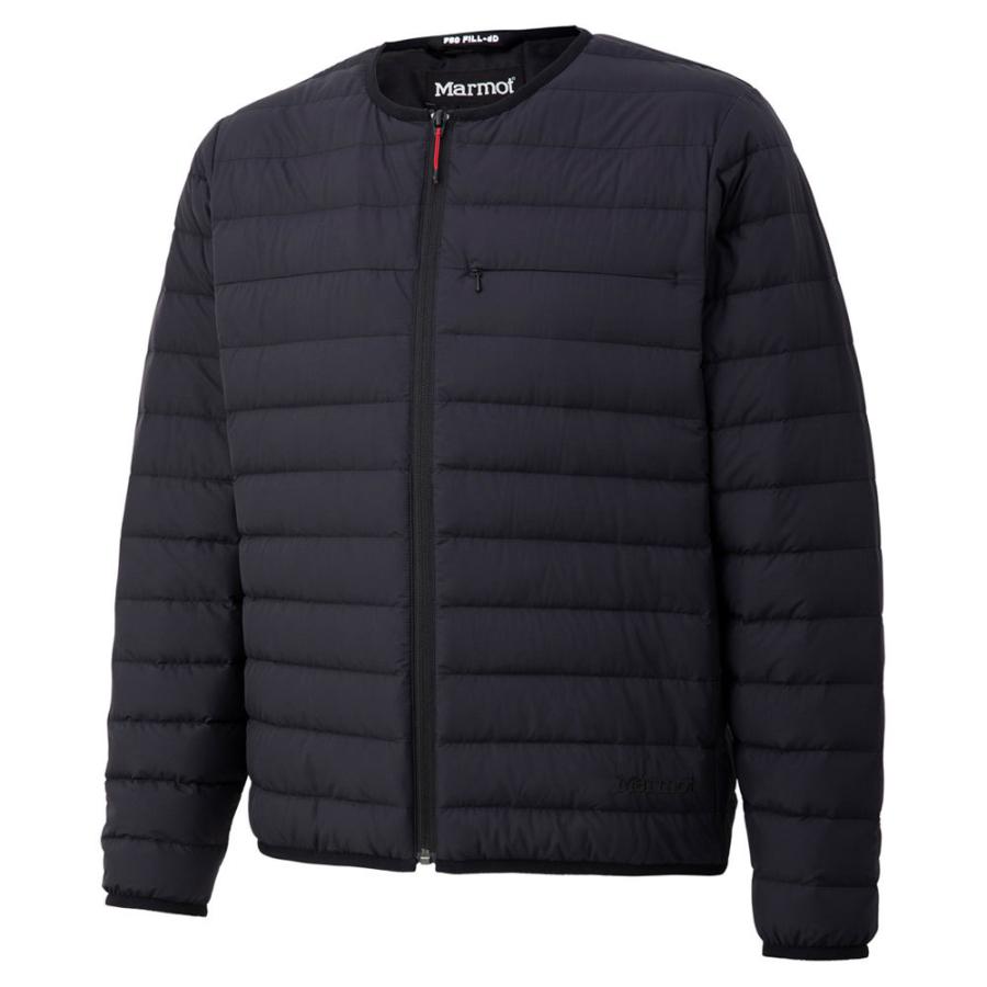 マーモット ダウン ジャケット メンズ リサイドダウンカーディガン Tomqjl30 Bk ブラック Marmot Reside Down Cardigan イイ パワーズ 通販 Paypayモール