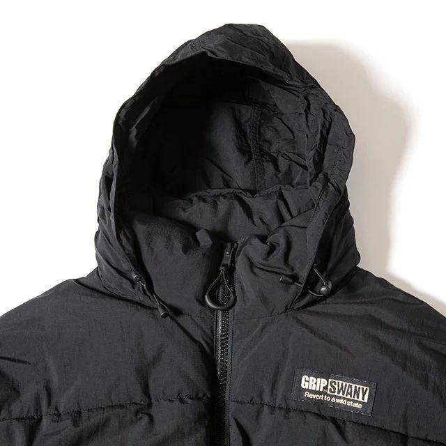 GRIP SWANY（グリップスワニー） パフジャケット2.0 GSJ-84 アウター