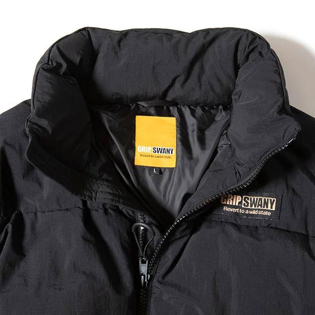 GRIP SWANY（グリップスワニー） パフジャケット2.0 GSJ-84 アウター