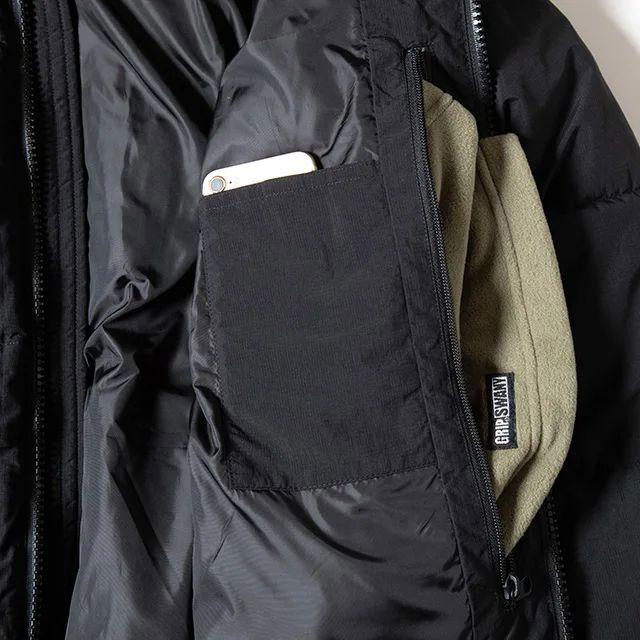 GRIP SWANY（グリップスワニー） パフジャケット2.0 GSJ-84 アウター