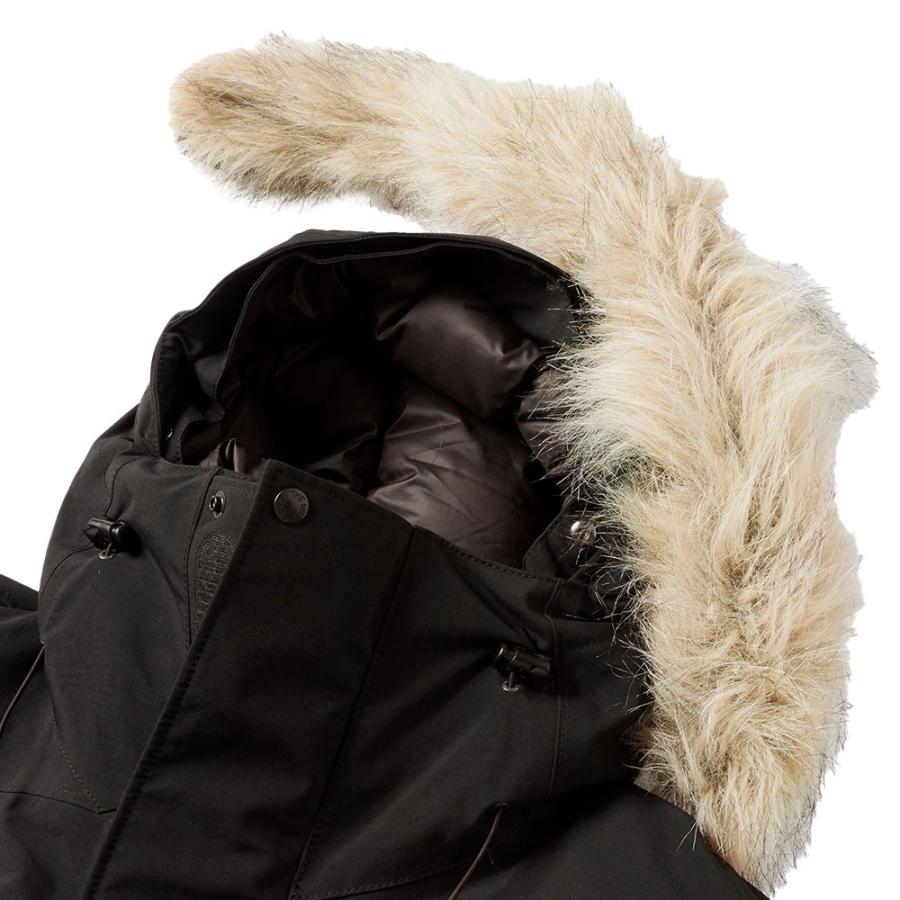 THE NORTH FACEノースフェイス アンタークティカパーカND92342 THE NORTH FACE ノースフェイス ゴアテックス ファー付き アンターク