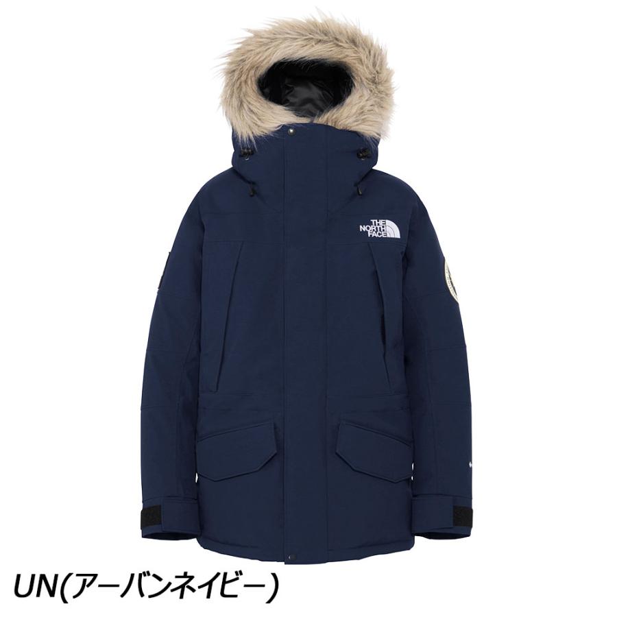 THE NORTH FACE ザ・ノース・フェイス ライトダウンジャケット THE NORTH FACE ノースフェイス アンタークティカパーカ ND92342