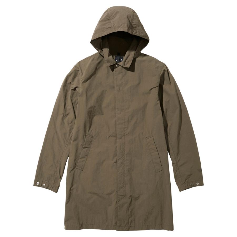 ノースフェイス ジャケット メンズ ロールパックジャーニーズコート NP21863 NT (ニュートープ) THE NORTH FACE Rollpack Journeys Coat