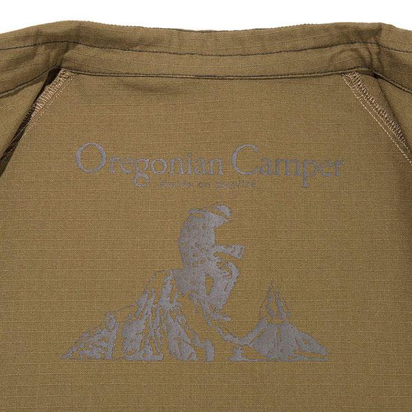 オレゴニアンキャンパー Oregonian Camper ファイヤープルーフ焚き火コート OCW 2004 アウター メンズ 難燃｜ee-powers｜08