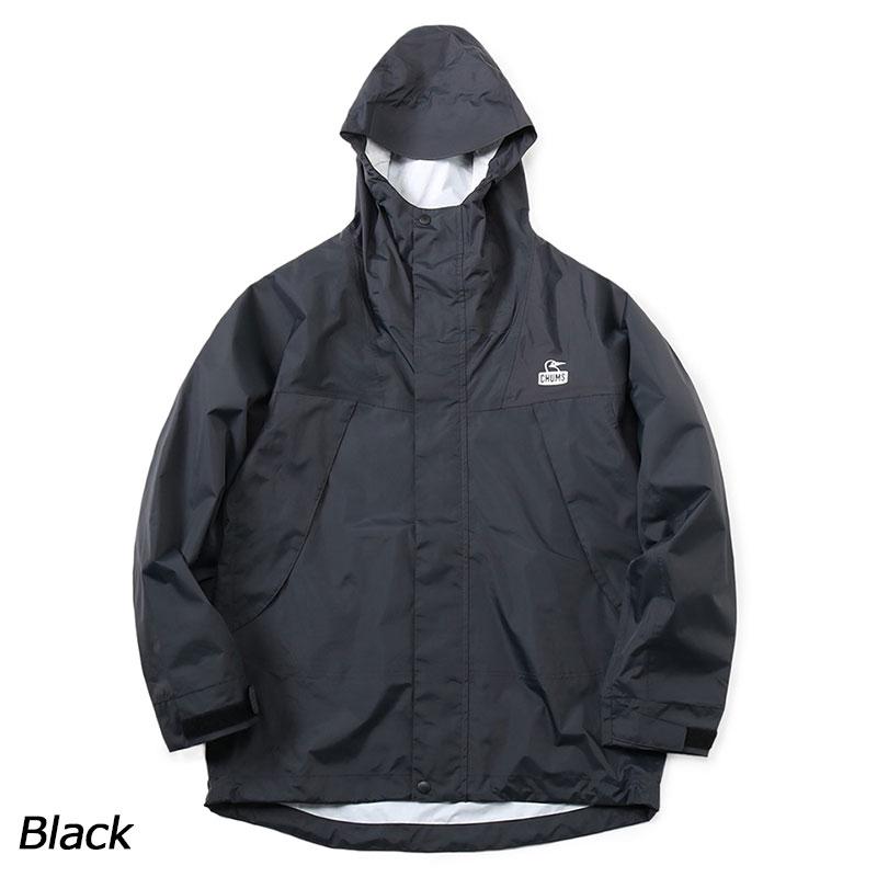 CHUMS（チャムス） ロックビルジャケット CH04-1393 防水ジャケット 透