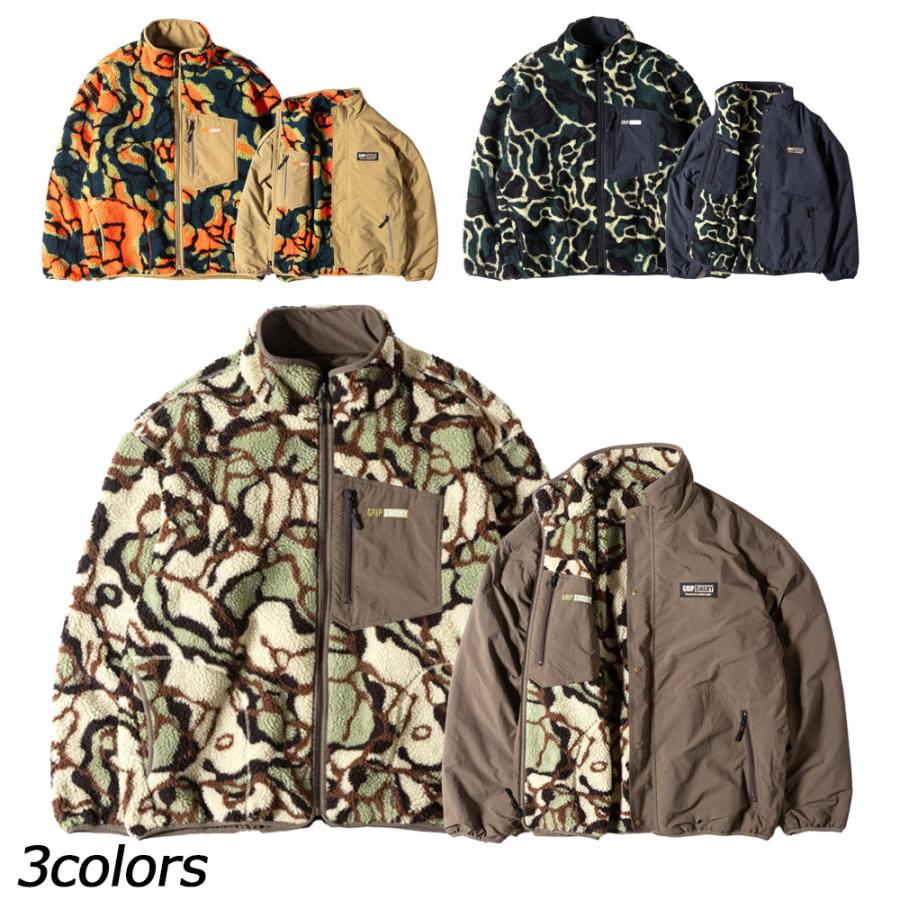 GRIP SWANY（グリップスワニー） リバーシブルジャケット4.0 GSMJ-060