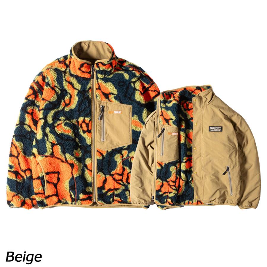 GRIP SWANY（グリップスワニー） リバーシブルジャケット4.0 GSMJ-060
