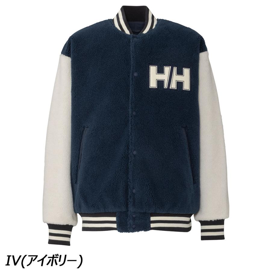 HELLY HANSEN（ヘリーハンセン） ファイバーパイルリバーシブルバー 