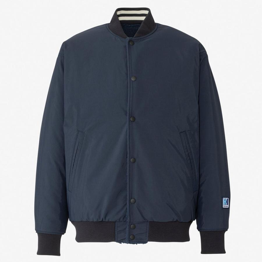 HELLY HANSEN（ヘリーハンセン） ファイバーパイルリバーシブルバー 