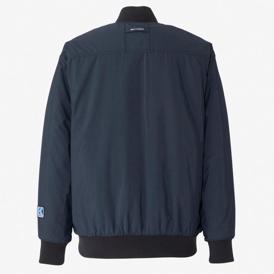 HELLY HANSEN（ヘリーハンセン） ファイバーパイルリバーシブルバー 