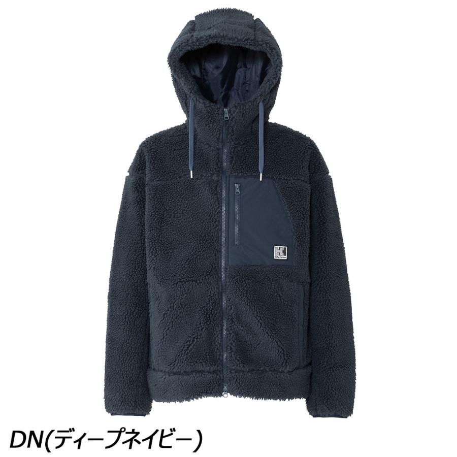 HELLY HANSEN（ヘリーハンセン） ファイバーパイルサーモフーディー