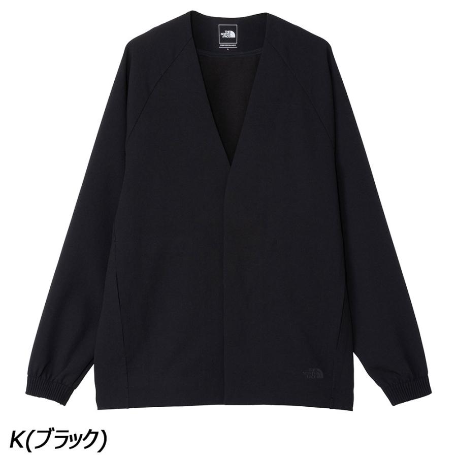 ノースフェイス　トランクルカーディガンNT12662 （XS)￥19,800 THE NORTH FACE（ザ ノースフェイス） ノースフェイス トランクル