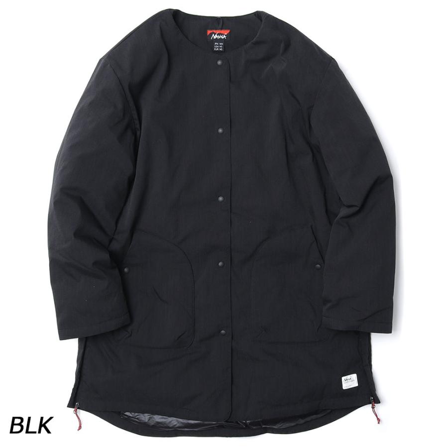 ヒ*メ様 新品 NANGA ヒノックリップストップインナーダウンロングカーディガ NANGA（ナンガ） ヒノックリップストップインナーダウンロング