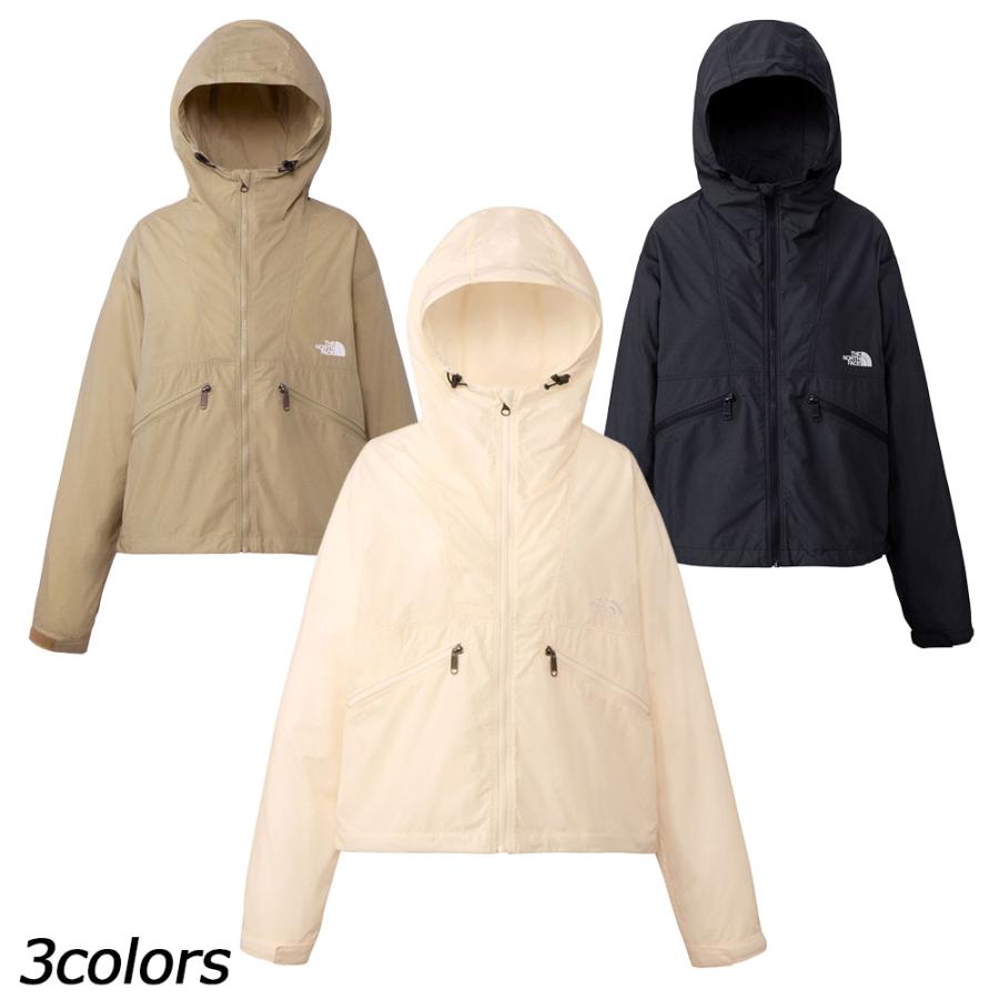 The North Face ショートコンパクトジャケット　NPW22430 ◇【収納袋付き】THE NORTH FACE(ザ・ノース・フェイス) ショート