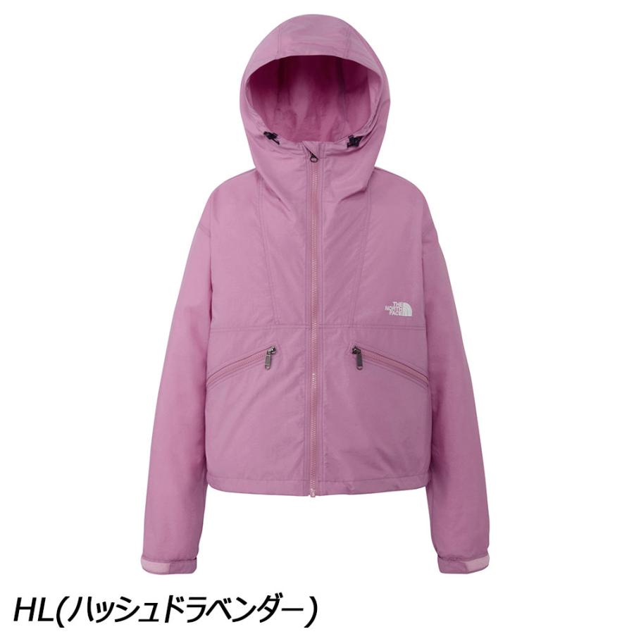 ノースフェイス　ショートコンパクトジャケット　NPW22630 THE NORTH FACE（ザ ノースフェイス） ノースフェイス ショート