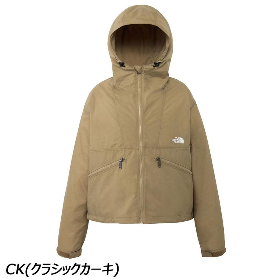 【未使用に近い】ザ・ノース・フェイス　ショートコンパクトジャケット　CK THE NORTH FACE（ザ ノースフェイス） ノースフェイス ショート