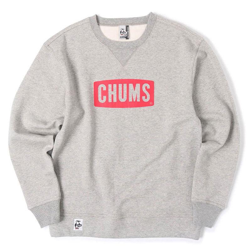 期間限定特価 チャムス スウェット トレーナー レディース ボートロゴクルートップ Ch00 1145 H Gray Red Chums Boat Logo Crew Top 高知インター店 Zoetalentsolutions Com