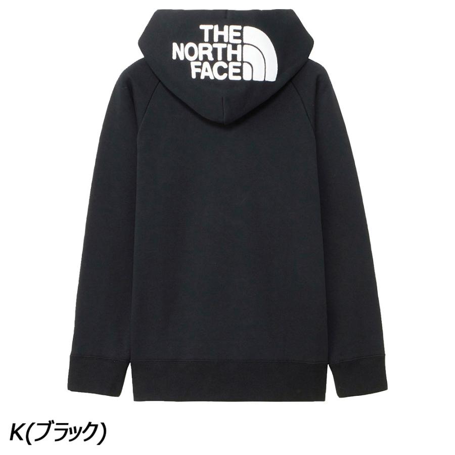 THE NORTH FACE（ザ ノースフェイス） ノースフェイス リアビュー