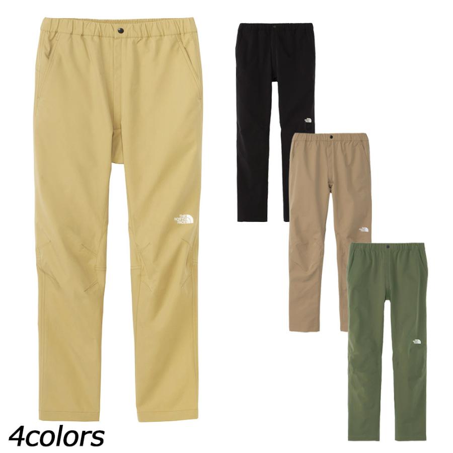 ノースフェイス THE NORTH FACE ドーロライトパンツ NB32311 パンツ 撥水 軽量 ストレッチ メンズ