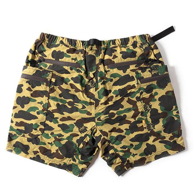 GRIP SWANY ショートパンツ　L GRIP SWANY グリップスワニー SUPPLEX GEAR BUGGY SHORTS サ