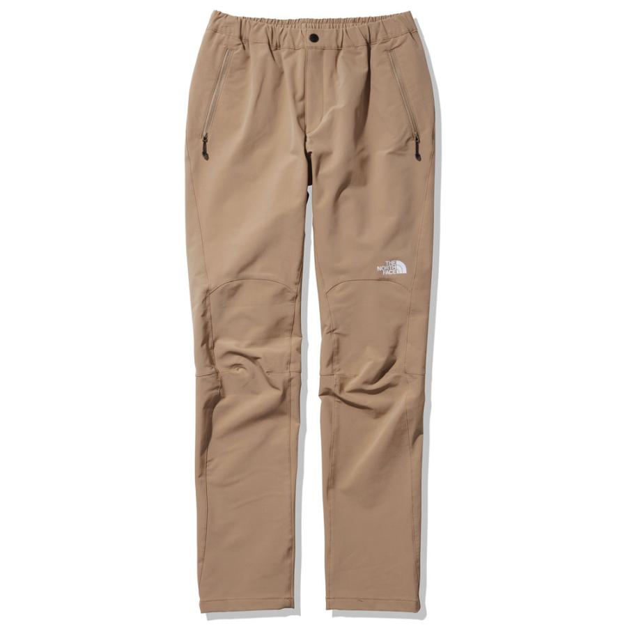 ノースフェイス THE NORTH FACE アルパインライトパンツ NBW32301 KT 