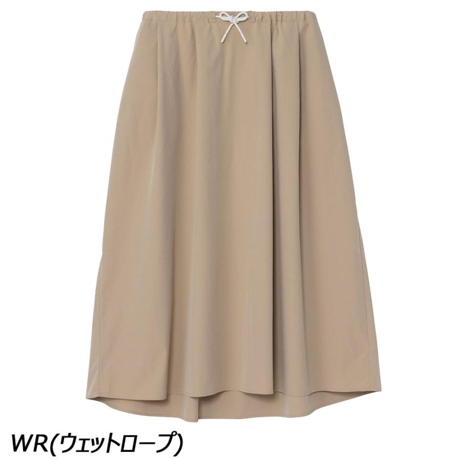 HELLY HANSEN ヘリーハンセン スカイリムスカート HW22538