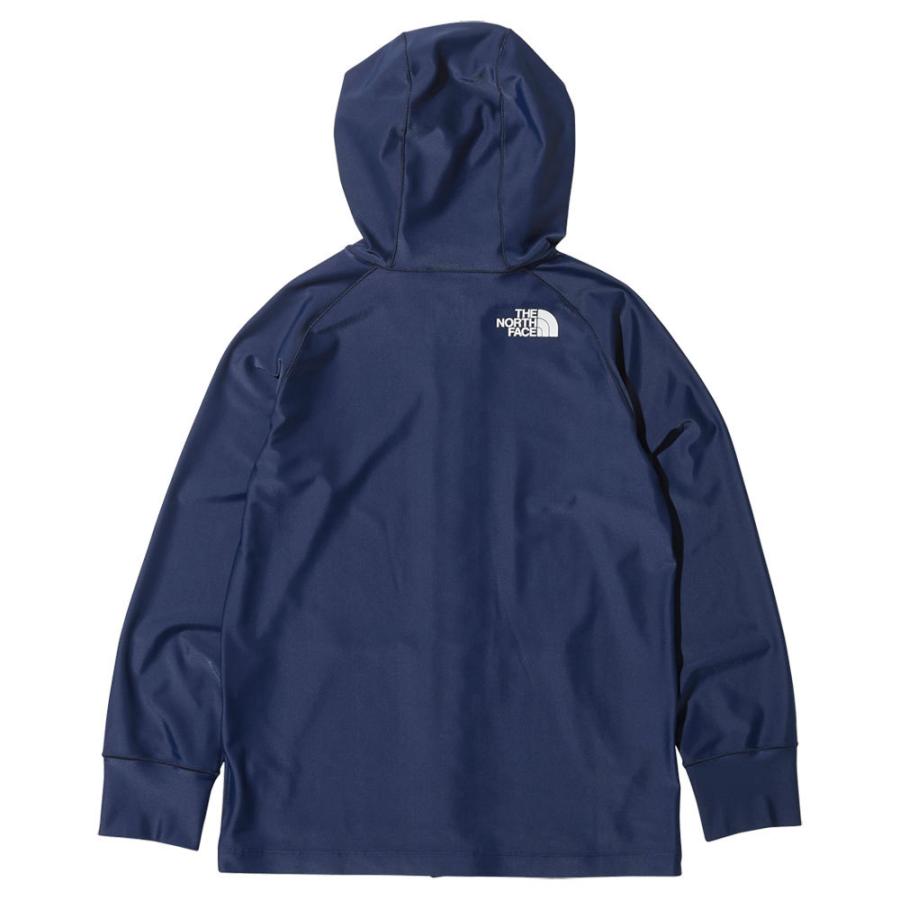 いずいずTHE NORTH FACE THE NORTH FACE ノースフェイス 水陸両用 キッズ L/Sサンシェイド