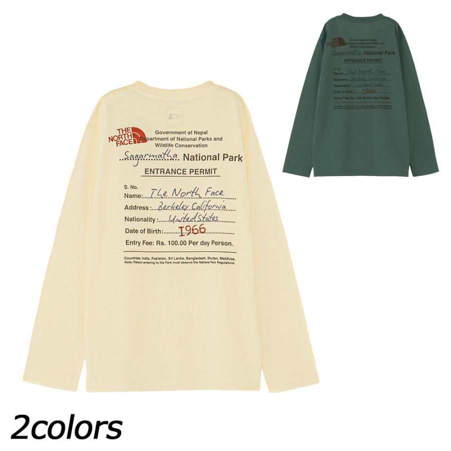 【THE NORTH FACE】難燃素材 長袖Tシャツ・長ズボン140サイズ THE NORTH FACE（ザ ノースフェイス） ノースフェイス ロングスリーブ