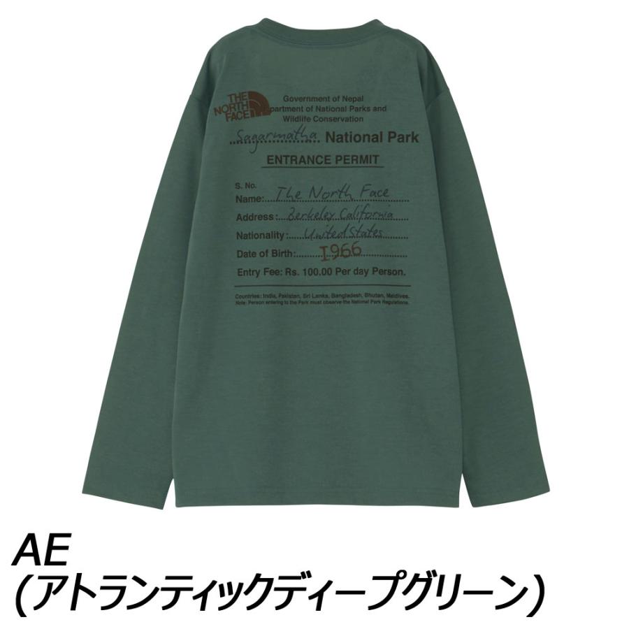 【THE NORTH FACE】難燃素材 長袖Tシャツ・長ズボン140サイズ THE NORTH FACE（ザ ノースフェイス） ノースフェイス ロングスリーブ