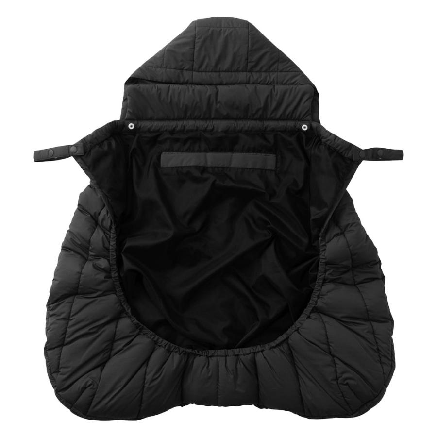 THE NORTH FACE シェルブランケットフード付き 徹底レビュー】赤ちゃんにおすすめの防寒具ノースフェイス「ベビー