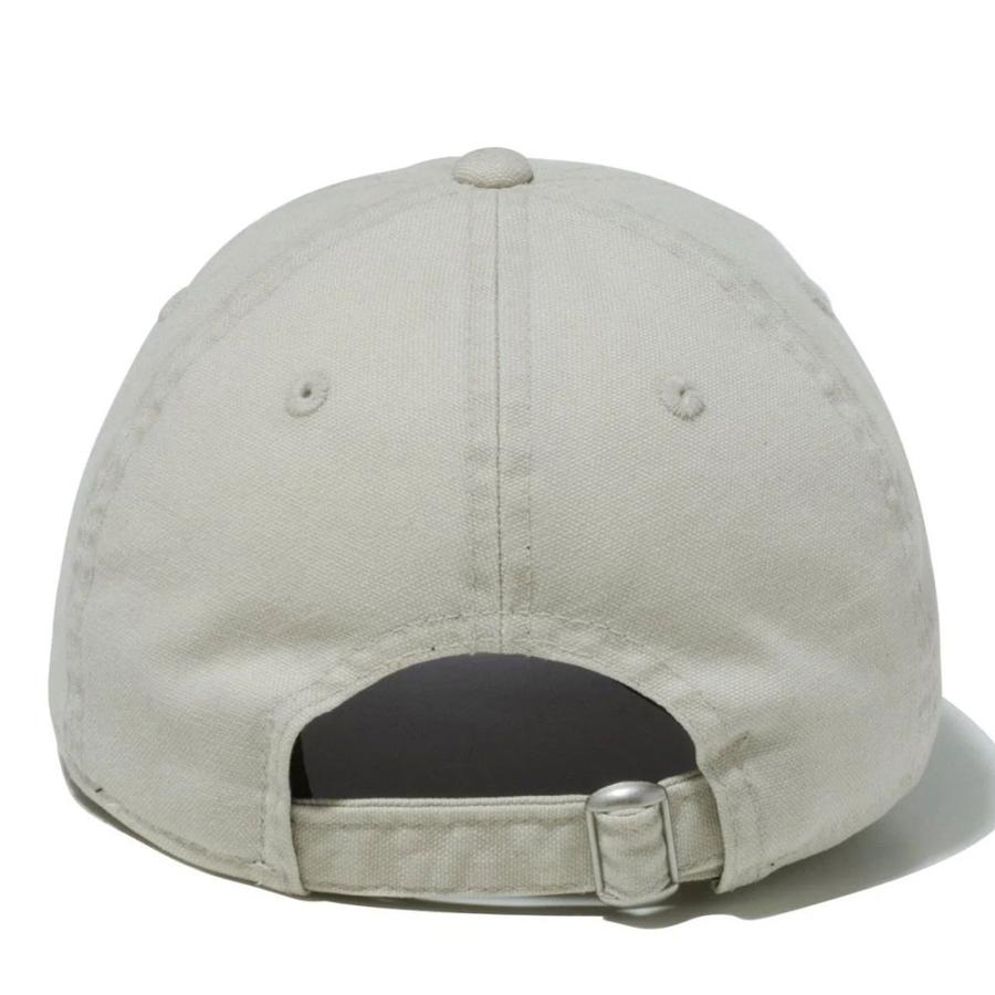 9TWENTY ニューエラ NEW ERA ユース レザーパッチ ダックキャンバス