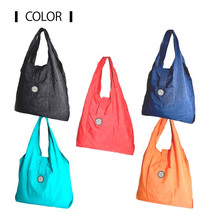トートバッグ マチ広 B4対応 コンパクト 大容量 折りたたみ エコバッグ