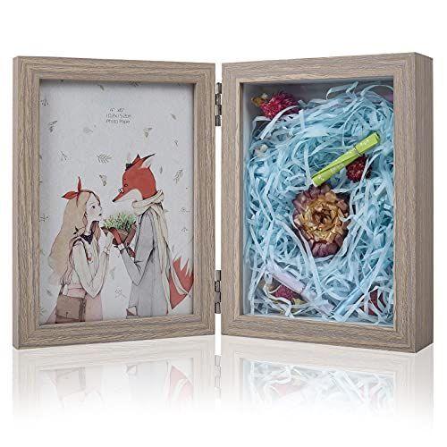 フォトフレーム 写真立て L判 サイズ 手作りフレーム プレゼントボックス カップル 誕生日 Diy ギフト 卒業 結婚記念日 母の日 贈り デジタル フォトフレーム Luzearteiluminacao Com Br