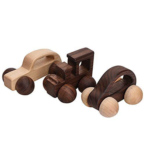 100 安い オーガニック 無塗装 木製 3点セット おもちゃ ミニカー Babe Promise 車 新生 出産祝い 1歳 0歳 赤ちゃん 木の おもちゃ ガラガラ ラトル Www Dancamacae Com Br