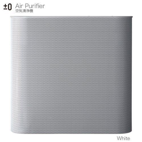 0 Air Air Purifier プラスマイナスゼロ 空気清浄機 空気清浄機 White ホワイト Xqh X0 W B00hj3xfnu Eee Japan
