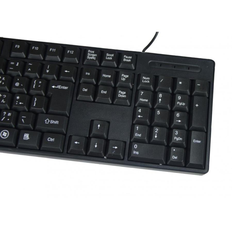 親指シフト表記付きUSBライトタッチキーボード(黒-Black) : いい 親指シフト表記付きUSBライトタッチキーボード(黒-Black) : いい