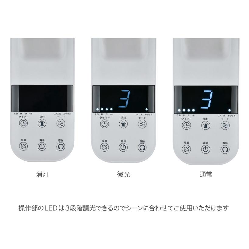 おおたけ 壁掛け扇風機 GF-W325FR 扇風機 壁掛け 壁掛け扇 上下 左右 上下左右首振り 首振り リモコン リモコン付き 30cm 風量3段階 タイマー 換気 熱中症 | おおたけ | 02