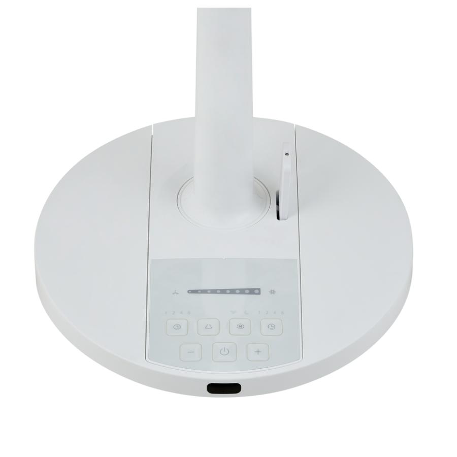 【アウトレット品】※外装箱に一部破損部がございます おおたけ DCモーター 扇風機 30cm DC フルリモコン リビング 扇風機 DC扇風機 羽根 ホワイト 白 | おおたけ | 04