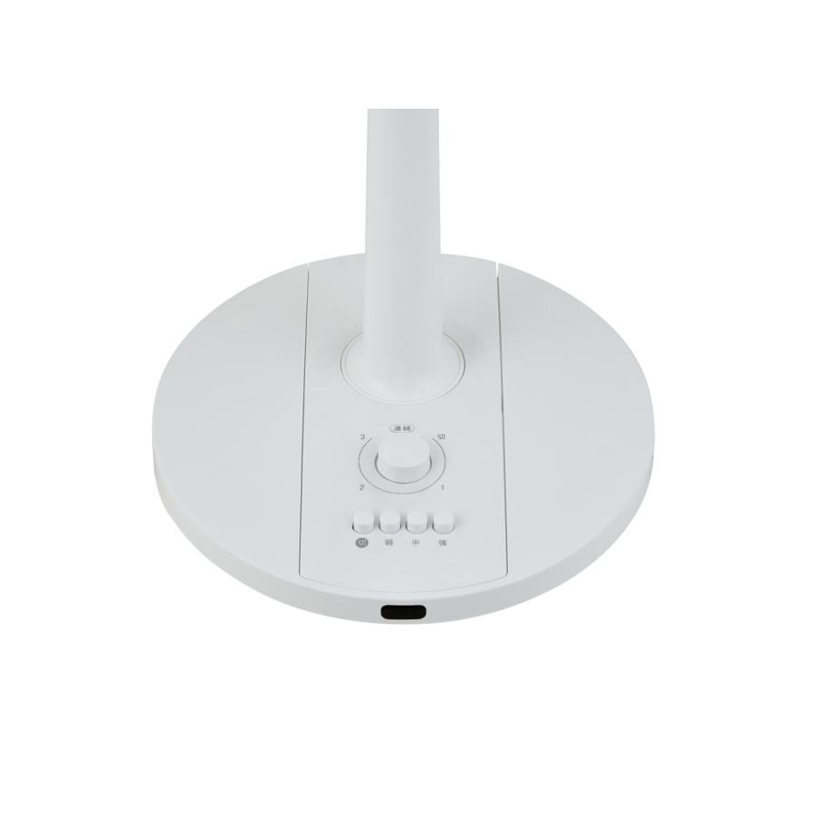 【アウトレット】※外装箱に一部破損部がございます おおたけ 扇風機 リビング 扇風機 リビング扇風機 羽根 30cm ホワイト 白 シンプル おしゃれ 夏 熱中症対策 | おおたけ | 04