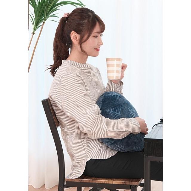 広電　USBクッション　CUC401G-NR　　 |  | 02